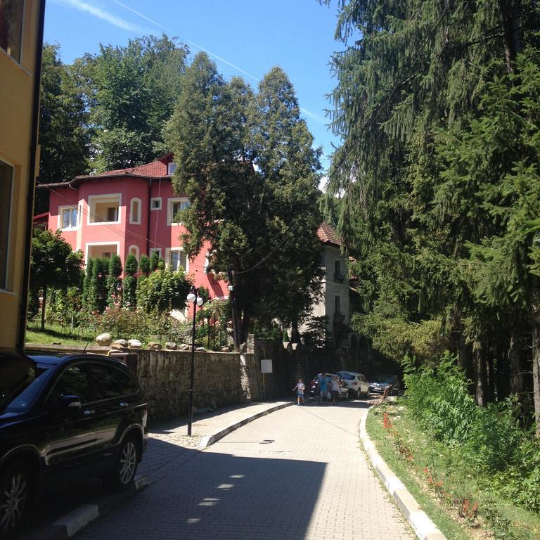 Rosa Villa Băile Olăneşti Eksteriør billede